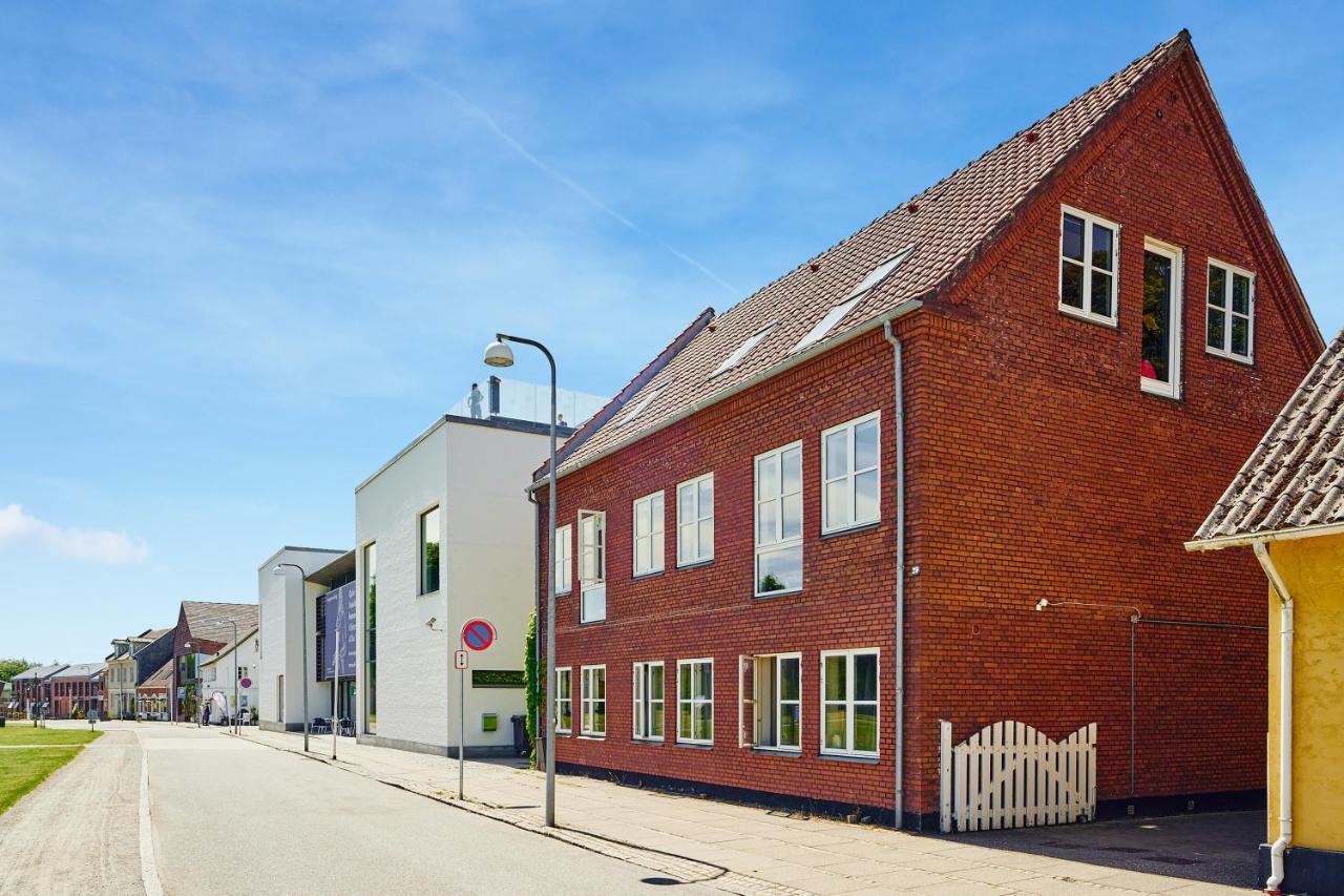 Gormsgade lejlighed Jelling Eksteriør billede